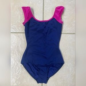 Mariia cap sleeve ballet leotard